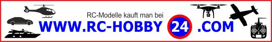 RC-Hobby24.com - Ihr Modellbau Spezialist