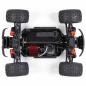 Preview: Arrma 1/18 GRANITE GROM MEGA 380 Brushed 4X4 Monster Truck RTR with Battery & Charger Blue - ARA2102T1