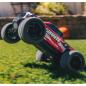 Preview: Arrma 1/18 GRANITE GROM MEGA 380 Brushed 4X4 Monster Truck RTR with Battery & Charger Red - ARA2102T2