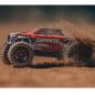 Preview: Arrma 1/18 GRANITE GROM MEGA 380 Brushed 4X4 Monster Truck RTR with Battery & Charger Red - ARA2102T2