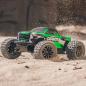 Preview: Arrma 1/18 GRANITE GROM MEGA 380 Brushed 4X4 Monster Truck RTR with Battery & Charger Green - ARA2102T3