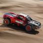 Preview: Arrma MOJAVE GROM MEGA 380 Brushed 4X4 Small Scale Desert Truck RTR with Battery & Charger Red/Black - ARA2104T1