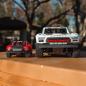 Preview: Arrma MOJAVE GROM MEGA 380 Brushed 4X4 Small Scale Desert Truck RTR with Battery & Charger Red/Black - ARA2104T1