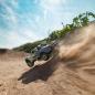 Preview: Arrma MOJAVE GROM MEGA 380 Brushed 4X4 Small Scale Desert Truck RTR with Battery & Charger Blue/White - ARA2104T2