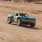 Preview: Arrma MOJAVE GROM MEGA 380 Brushed 4X4 Small Scale Desert Truck RTR with Battery & Charger Blue/White - ARA2104T2