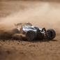 Preview: Arrma TYPHON GROM MEGA 380 Brushed 4X4 Small Scale Buggy RTR with Battery & Charger Blue/Silver - ARA2106T1