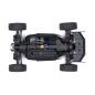 Preview: Arrma TYPHON GROM MEGA 380 Brushed 4X4 Small Scale Buggy RTR with Battery & Charger Blue/Silver - ARA2106T1