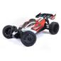 Preview: Arrma TYPHON GROM MEGA 380 Brushed 4X4 Small Scale Buggy RTR with Battery & Charger Red/White - ARA2106T2