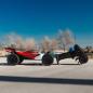 Preview: Arrma TYPHON GROM MEGA 380 Brushed 4X4 Small Scale Buggy RTR with Battery & Charger Red/White - ARA2106T2