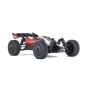 Preview: Arrma TYPHON GROM MEGA 380 Brushed 4X4 Small Scale Buggy RTR with Battery & Charger Red/White - ARA2106T2