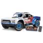 Preview: Arrma 1/16 MOJAVE GROM 223S DSC 4X4 RTR Brushless Desert Truck Offroad RC-Car, White - ARA2304ST2