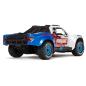 Preview: Arrma 1/16 MOJAVE GROM 223S DSC 4X4 RTR Brushless Desert Truck Offroad RC-Car, White - ARA2304ST2