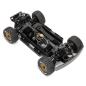Preview: Arrma 1/16 MOJAVE GROM 223S DSC 4X4 RTR Brushless Desert Truck Offroad RC-Car, Black - ARA2304T1