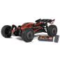 Preview: Arrma 1/14 TYPHON GROM 223S DSC 4X4 RTR Brushless Buggy Offroad RC-Car, Red - ARA2306ST1