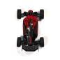 Preview: Arrma 1/14 TYPHON GROM 223S DSC 4X4 RTR Brushless Buggy Offroad RC-Car, Red - ARA2306ST1