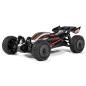 Preview: Arrma TYPHON GROM 223S BLX Brushless 4X4 Small Scale Buggy RTR with DSC, Silver - ARA2306T1