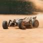 Preview: Arrma TYPHON GROM 223S BLX Brushless 4X4 Small Scale Buggy RTR with DSC, Silver - ARA2306T1