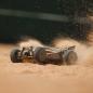 Preview: Arrma TYPHON GROM 223S BLX Brushless 4X4 Small Scale Buggy RTR with DSC, Silver - ARA2306T1