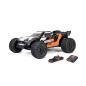 Preview: Arrma 1/10 VORTEKS MEGA 550 2WD Stadium Truck RTR with Battery & Charger Orange - ARA3205ST1