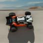 Preview: Arrma 1/10 VORTEKS MEGA 550 2WD Stadium Truck RTR with Battery & Charger Orange - ARA3205ST1