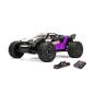 Preview: Arrma 1/10 VORTEKS MEGA 550 2WD Stadium Truck RTR with Battery & Charger Purple - ARA3205ST2