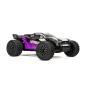 Preview: Arrma 1/10 VORTEKS MEGA 550 2WD Stadium Truck RTR with Battery & Charger Purple - ARA3205ST2