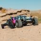 Preview: Arrma 1/10 VORTEKS MEGA 550 2WD Stadium Truck RTR with Battery & Charger Purple - ARA3205ST2