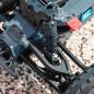 Preview: Arrma 1/10 VORTEKS MEGA 550 2WD Stadium Truck RTR Blue - ARA3205T1