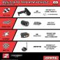 Preview: Arrma 1/10 FURY MEGA 550 2WD Short Course Truck RTR with Battery & Charger Red - ARA3221ST1