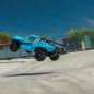 Preview: Arrma 1/10 FURY MEGA 550 2WD Short Course Truck RTR with Battery & Charger Blue - ARA3221ST2