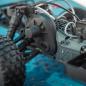 Preview: Arrma 1/10 FURY MEGA 550 2WD Short Course Truck RTR with Battery & Charger Blue - ARA3221ST2