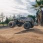 Preview: Arrma 1/10 GORGON 4X2 MEGA 550 Brushed Monster Truck Ready-To-Assemble Kit with Battery & Charger - ARA3230SKT1