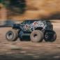 Preview: Arrma 1/10 GORGON 4X2 MEGA 550 Brushed Monster Truck Ready-To-Assemble Kit with Battery & Charger - ARA3230SKT1