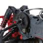 Preview: Arrma 1/10 GORGON 4X2 MEGA 550 Brushed Monster Truck RTR with Battery & Charger Red - ARA3230ST2