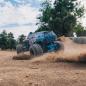 Preview: Arrma 1/10 GORGON 4X2 MEGA 550 Brushed Monster Truck RTR - ARA3230T1
