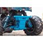 Preview: Arrma 1/10 GORGON 4X2 MEGA 550 Brushed Monster Truck RTR - ARA3230T1