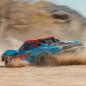 Preview: Arrma 1/10 FURY 223S DSC 2WD RTR Brushless Short Course Truck RC-Offroad Car, Blue - ARA3521T1