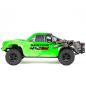 Preview: Arrma SENTON BOOST 4X2 550 Mega 1/10 2WD SC Smart Gr/Blk RC-Car - ARA4103SV4T1