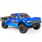 Preview: Arrma SENTON BOOST 4X2 550 Mega 1/10 2WD SC Smart Bl/Blk RC-Car RTR - ARA4103SV4T2