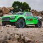 Preview: Arrma SENTON UPGRADE 4X2 550 MEGA 1/10 2WD SC Grn/Blk RC-Car RTR - ARA4103V4T1