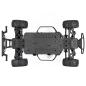 Preview: Arrma SENTON UPGRADE 4X2 550 MEGA 1/10 2WD SC Grn/Blk RC-Car RTR - ARA4103V4T1