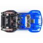 Preview: Arrma SENTON BOOST 4X2 550 Mega 1/10 2WD SC Blue/Black RC-Car RTR - ARA4103V4T2