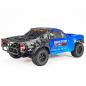 Preview: Arrma SENTON BOOST 4X2 550 Mega 1/10 2WD SC Blue/Black RC-Car RTR - ARA4103V4T2