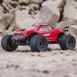Preview: Arrma VORTEKS BOOST 4X2 550 Mega 1/10 2WD ST Smart Red RC-Car RTR - ARA4105SV4T1