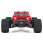 Preview: Arrma VORTEKS BOOST 4X2 550 Mega 1/10 2WD ST Smart Red RC-Car RTR - ARA4105SV4T1