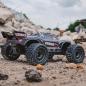Preview: Arrma VORTEKS BOOST 4X2 550 Mega 1/10 2WD ST Gunmetal RC-Car RTR - ARA4105V4T2