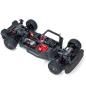 Preview: Arrma INFRACTION 4X4 MEGA 1/8th Resto-Mod Truck Red/Blue RTR - ARA4215V3BIT1
