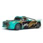 Preview: Arrma INFRACTION 4X4 MEGA 1/8th Resto-Mod Truck Teal/Brz RTR - ARA4215V3BIT2