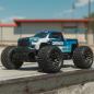 Preview: Arrma 1/10 GRANITE 223S DSC 4X4 RTR Brushless Monster Truck Offroad RC-Car, Blue - ARA4302V4T1