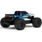Preview: Arrma 1/10 GRANITE 223S DSC 4X4 RTR Brushless Monster Truck Offroad RC-Car, Blue - ARA4302V4T1
